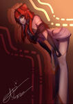 Oc belongs to Tayaya